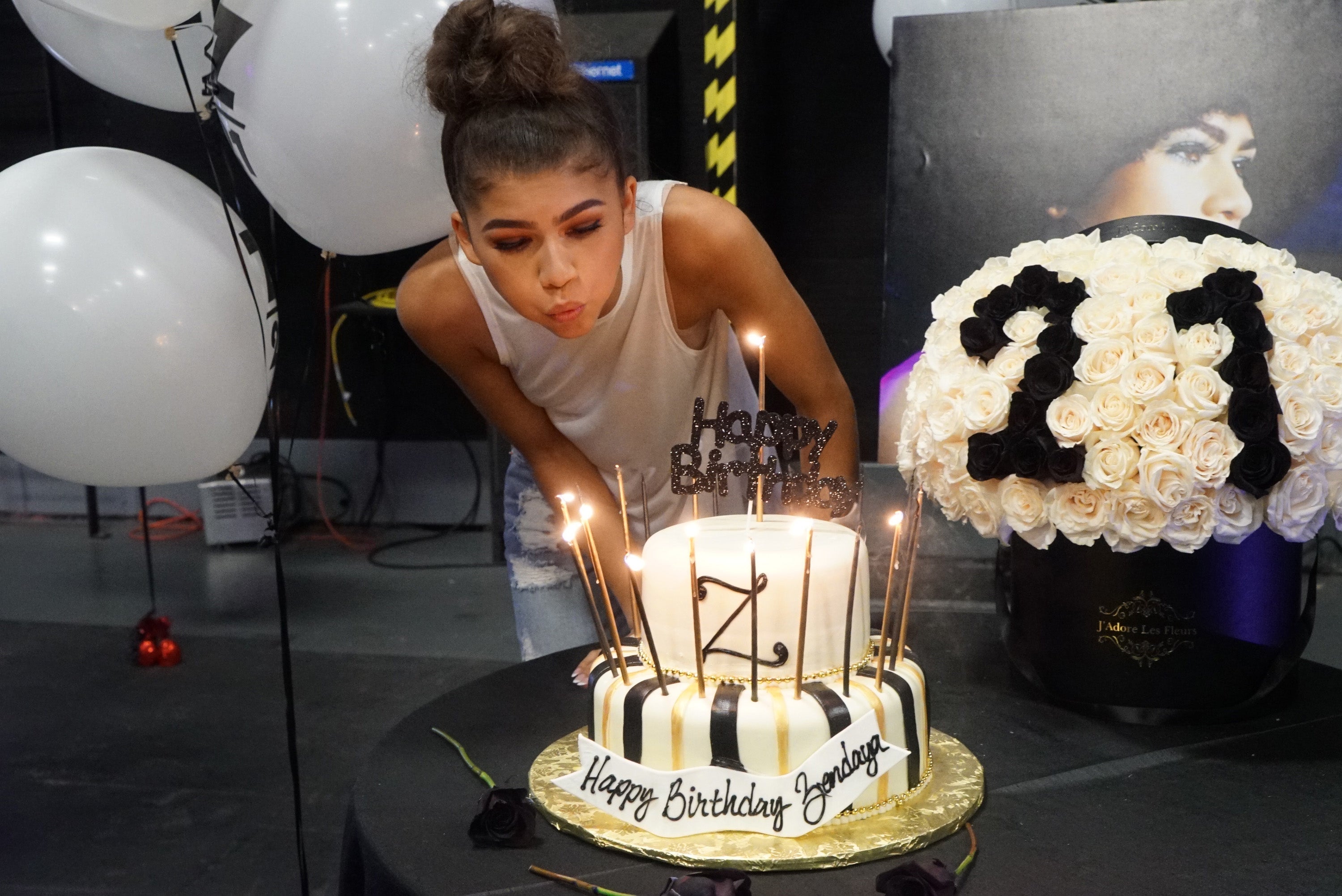 Idris Elba, Issa Rae, Rihanna and More Celebs Out and About
